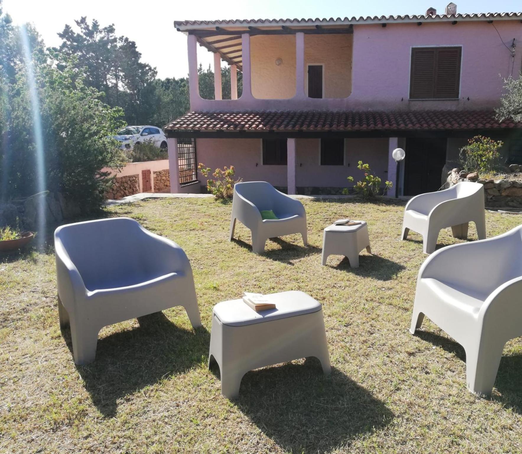 La Cuppulata Apartment Budoni Ngoại thất bức ảnh